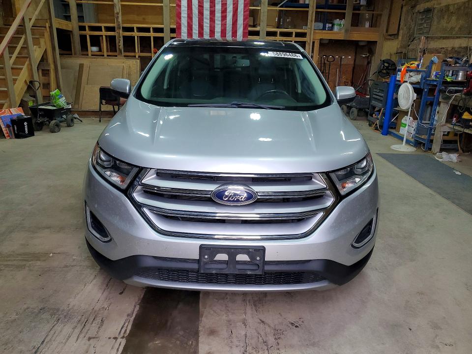 2015 Ford Edge მანქანა იყიდება აუქციონზე, vin: 2FMTK4K94FBB22065, აუქციონის ნომერი: 58896486