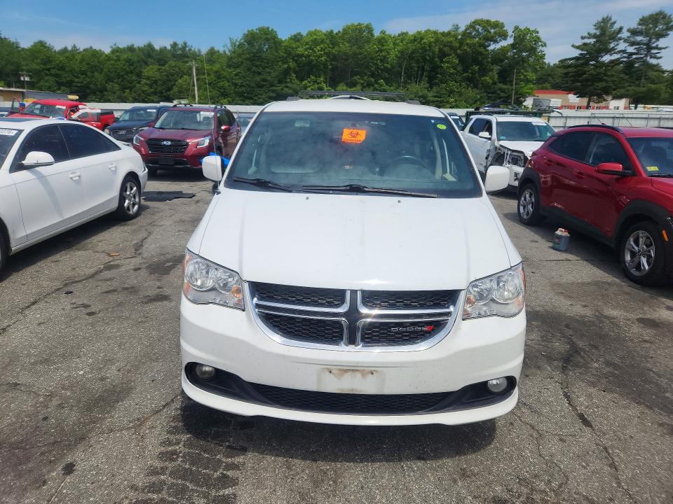 Продажа на аукционе авто 2017 Dodge Grand Caravan, vin: 2C4RDGCG9HR814114, номер лота: 56930986