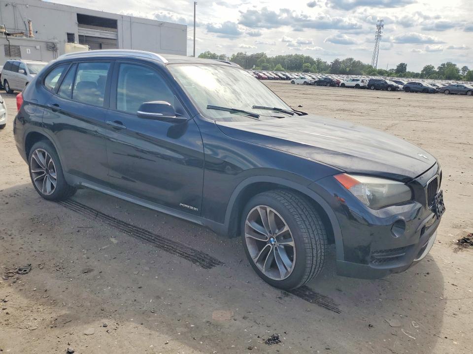 Продажа на аукционе авто 2014 Bmw X1, vin: WBAVL1C58EVY10557, номер лота: 55331266
