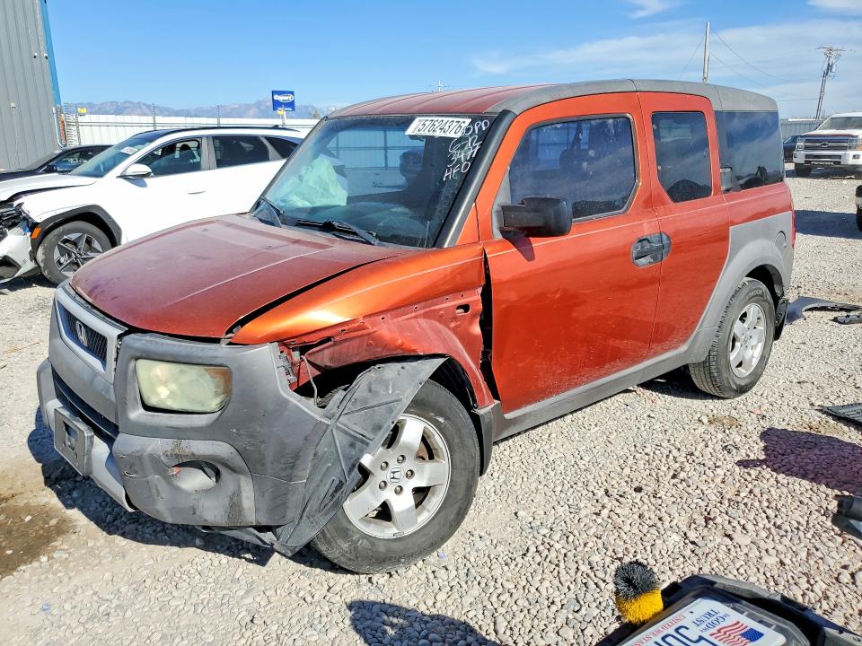 Продаж на аукціоні авто 2004 Honda Element, vin: 5J6YH18594L003477, номер лоту: 57624376