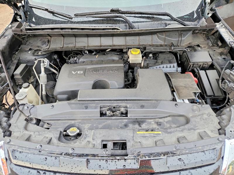 Aukcja sprzedaży 2022 Nissan Pathfinder, vin: 5N1DR3BB8NC207499, numer aukcji: 58213306