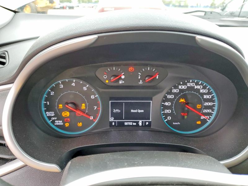 Продажа на аукционе авто 2022 Chevrolet Malibu, vin: 1G1ZD5ST5NF197955, номер лота: 58319276