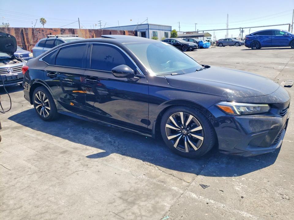 Продажа на аукционе авто 2024 Honda Civic, vin: 2HGFE1F76RH301615, номер лота: 56184136