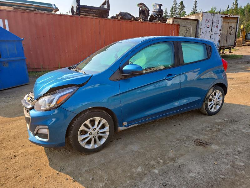Продажа на аукционе авто 2019 Chevrolet Spark, vin: KL8CD6SA1KC713591, номер лота: 57818676
