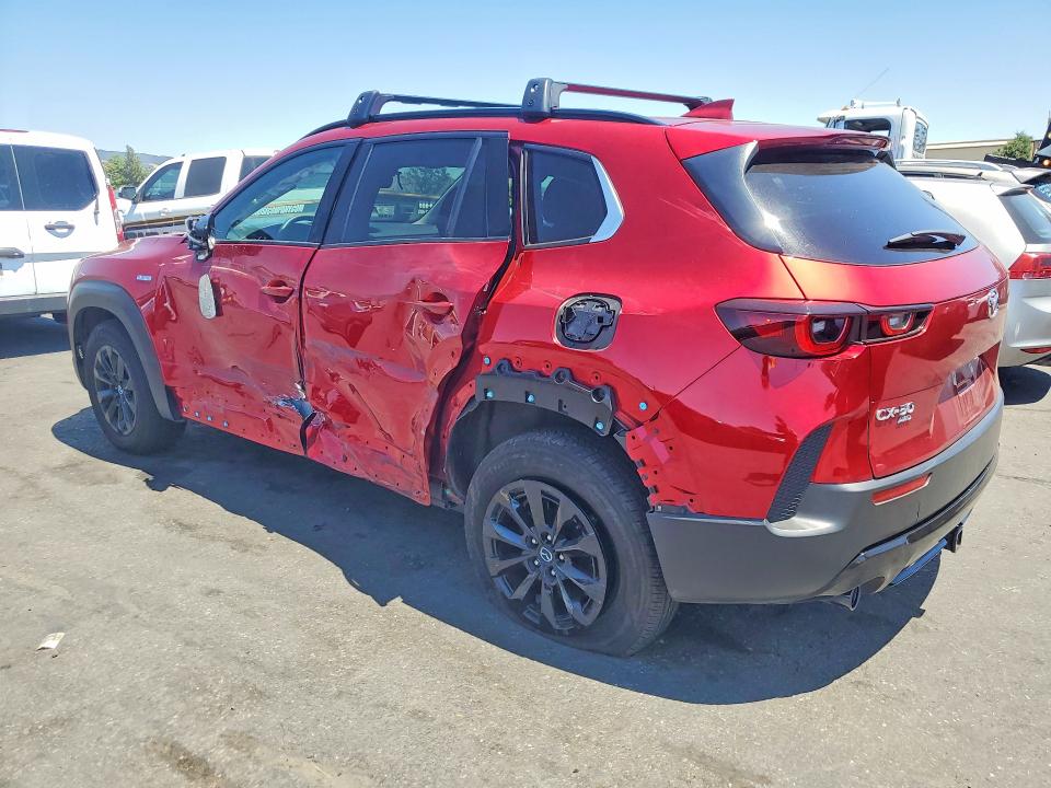 Продажа на аукционе авто 2025 Mazda Cx-50, vin: 7MMVAADW0SN138232, номер лота: 58622916