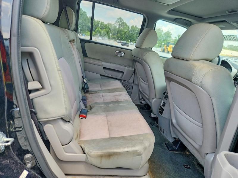 Auction sale of the 2015 Honda Pilot, vin: 5FNYF3H35FB031580, lot number: 57213266