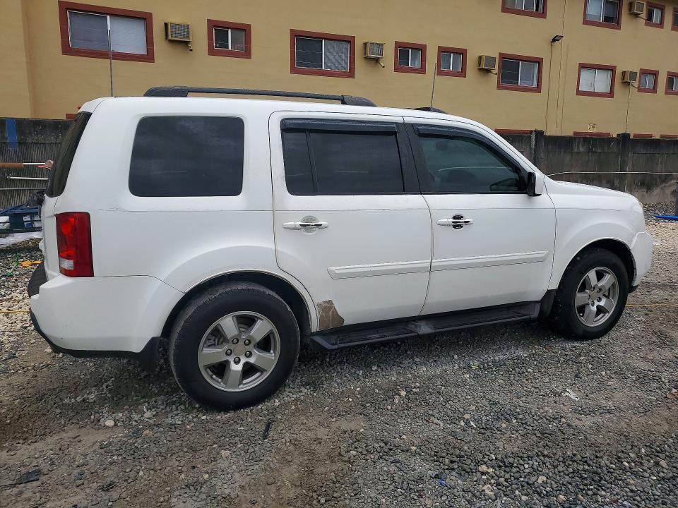 Aukcja sprzedaży 2011 Honda Pilot, vin: 5FNYF3H79BB024421, numer aukcji: 55508496