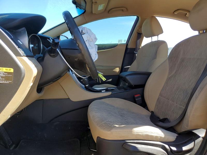 Продаж на аукціоні авто 2012 Hyundai Sonata, vin: 5NPEB4AC9CH403692, номер лоту: 55906816