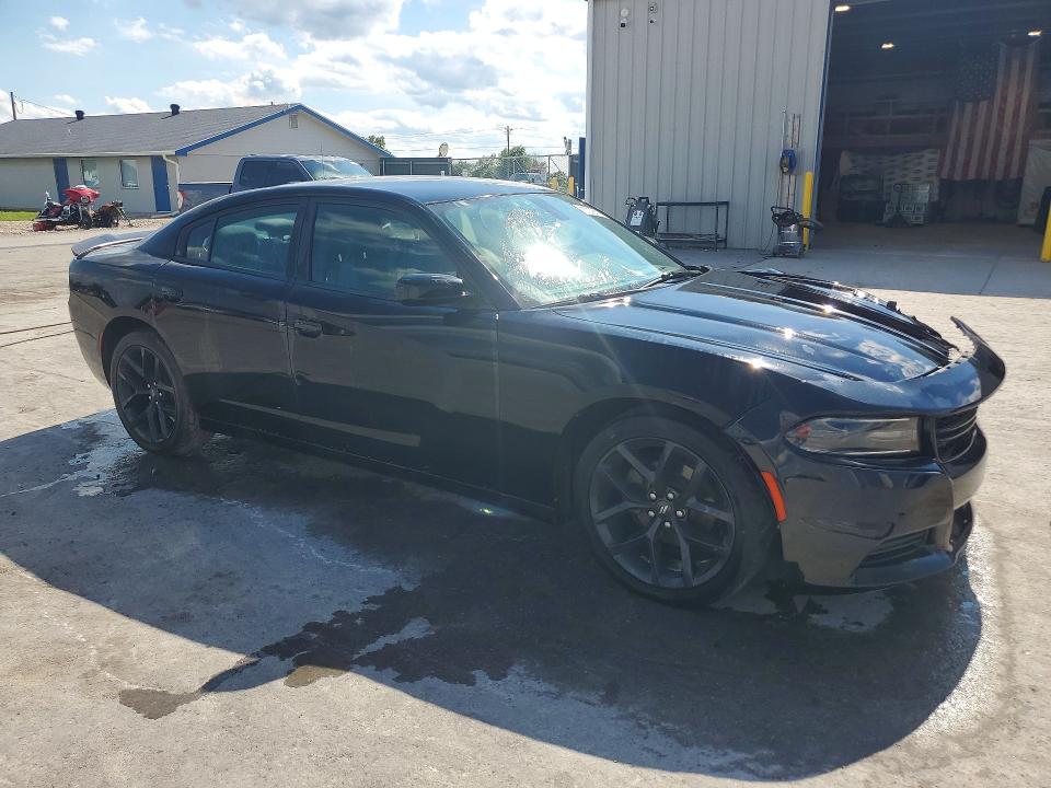 2020 Dodge Charger მანქანა იყიდება აუქციონზე, vin: 2C3CDXBG6LH190282, აუქციონის ნომერი: 57238416