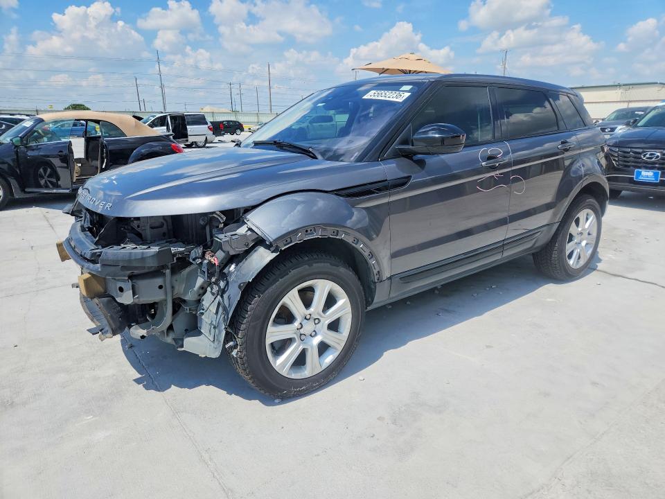 55652236 :رقم المزاد ، SALVP2RXXJH269843 vin ، 2018 Land Rover Range Rover Evoque مزاد بيع