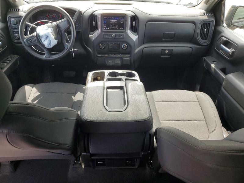 57394806 :رقم المزاد ، 1GCPYBEK4MZ278589 vin ، 2021 Chevrolet Silverado مزاد بيع