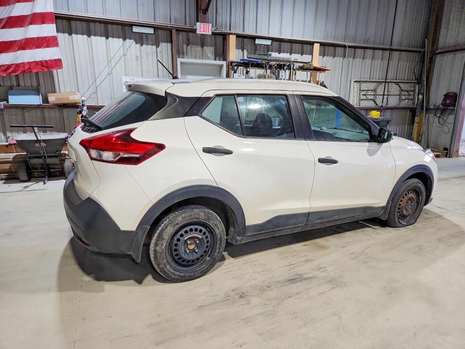 Продажа на аукционе авто 2018 Nissan Kicks, vin: 3N1CP5CU0JL508142, номер лота: 56630756