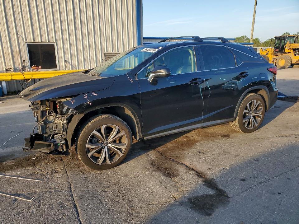 58160756 :رقم المزاد ، 2T2ZZMCA6KC123637 vin ، 2019 Lexus Rx 350 مزاد بيع