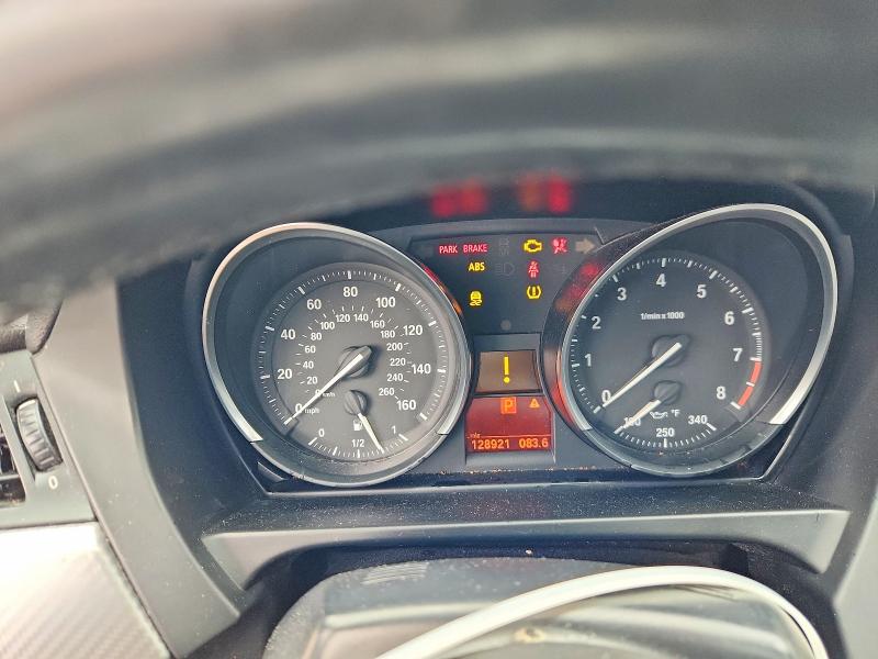 Aukcja sprzedaży 2013 Bmw Z4, vin: WBALM7C57DE385709, numer aukcji: 57503326