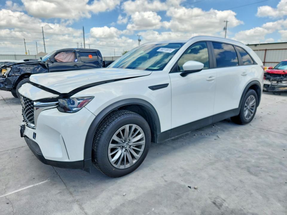 Продаж на аукціоні авто 2024 Mazda Cx-90, vin: JM3KKAHD5R1162382, номер лоту: 56510836