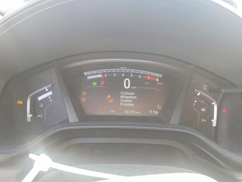 2021 Honda Cr-v მანქანა იყიდება აუქციონზე, vin: 5J6RW2H74ML026151, აუქციონის ნომერი: 57533676