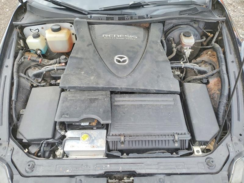 56143026 :رقم المزاد ، JM1FE173840101732 vin ، 2004 Mazda Rx8 مزاد بيع