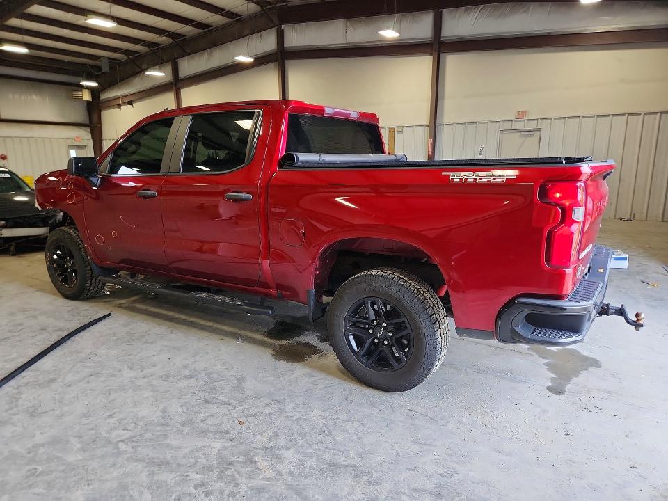 Aukcja sprzedaży 2021 Chevrolet Silverado, vin: 1GCPYCEFXMZ410182, numer aukcji: 58086866