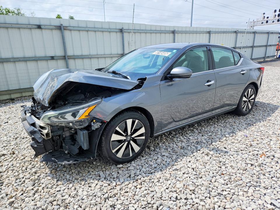 Продажа на аукционе авто 2020 Nissan Altima, vin: 1N4BL4EV2LC127661, номер лота: 58146406