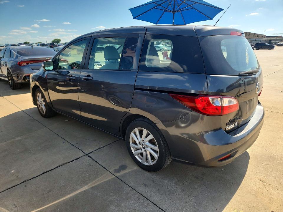 Aukcja sprzedaży 2015 Mazda 5, vin: JM1CW2BL2F0181710, numer aukcji: 55696586