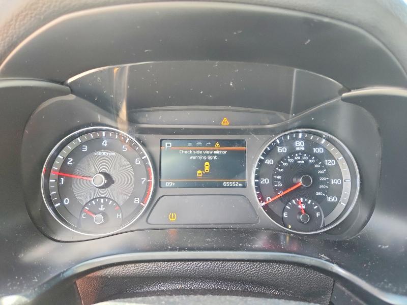 2024 Kia Forte მანქანა იყიდება აუქციონზე, vin: 3KPF54AD7RE821024, აუქციონის ნომერი: 56975166