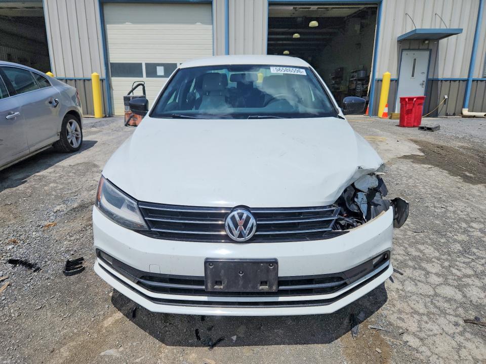 Продажа на аукционе авто 2015 Volkswagen Jetta, vin: 3VWD17AJ0FM400271, номер лота: 56586596