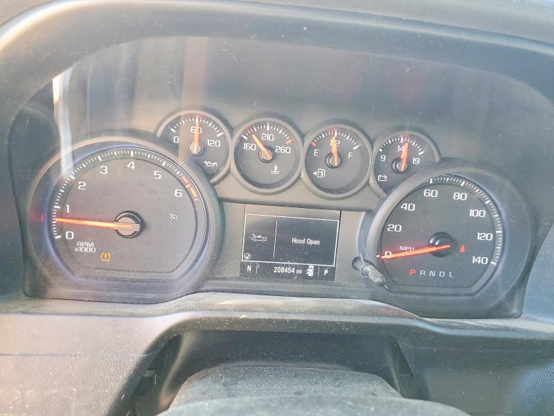 Продажа на аукционе авто 2019 Chevrolet Silverado, vin: 1GCRWAEH0KZ410323, номер лота: 55409926