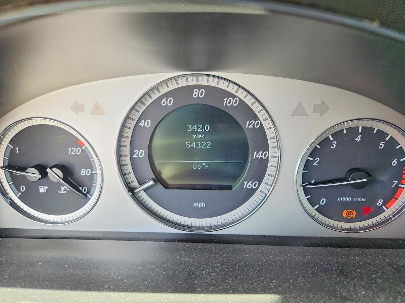 2011 Mercedes-benz Glk მანქანა იყიდება აუქციონზე, vin: WDCGG8HB5BF529131, აუქციონის ნომერი: 58647936