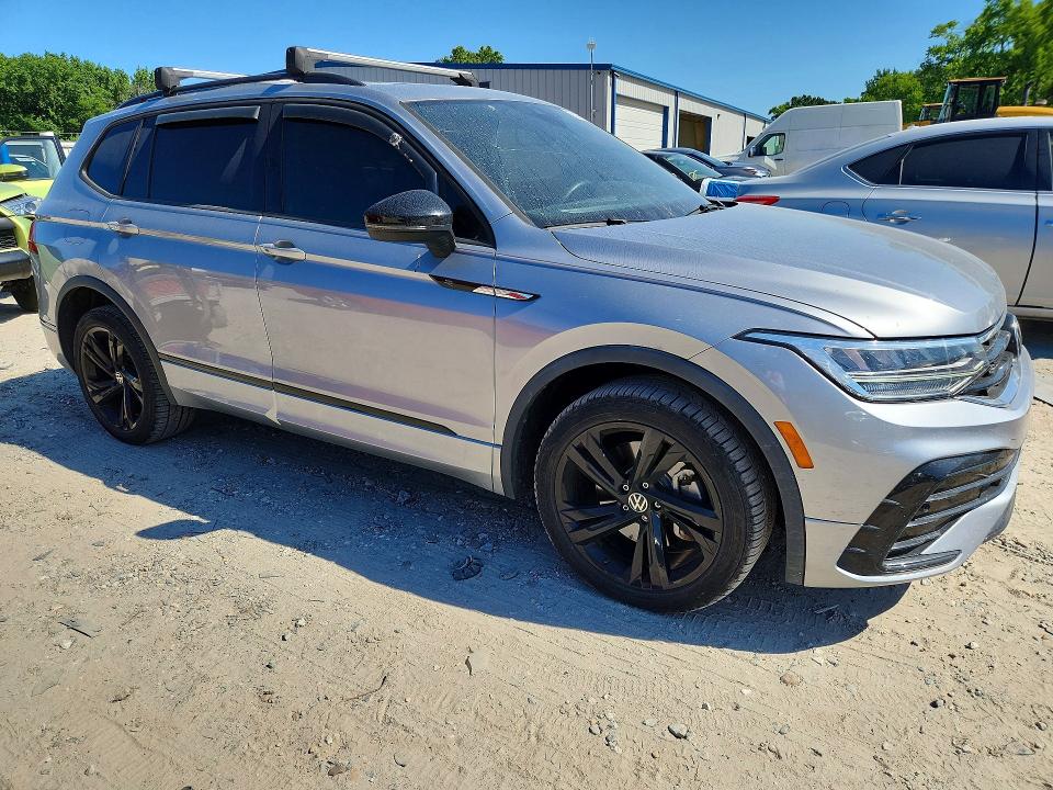 Продаж на аукціоні авто 2023 Volkswagen Tiguan, vin: 3VVCB7AX9PM072836, номер лоту: 55075266