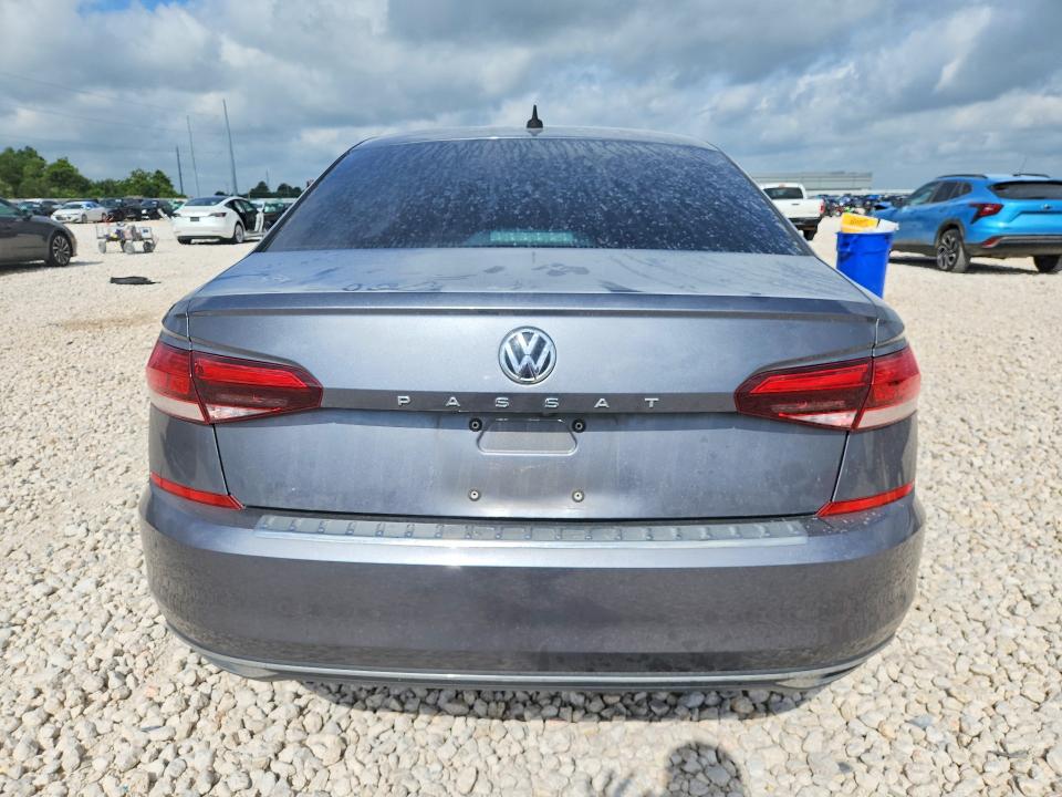 2022 Volkswagen Passat მანქანა იყიდება აუქციონზე, vin: 1VWSA7A31NC009901, აუქციონის ნომერი: 58989266