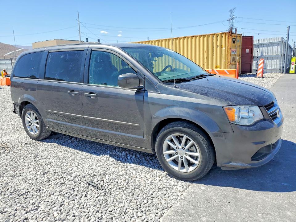 Aukcja sprzedaży 2016 Dodge Grand Caravan, vin: 2C4RDGCG2GR180286, numer aukcji: 58029496