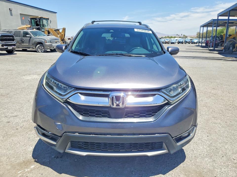 Продажа на аукционе авто 2018 Honda Cr-v, vin: 7FARW1H97JE054711, номер лота: 57349836