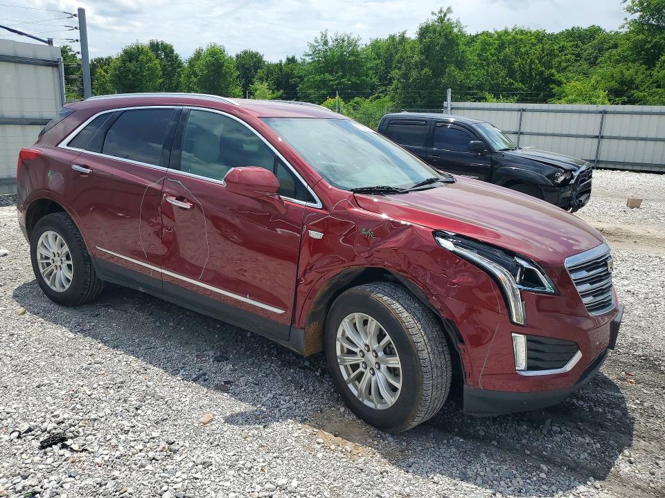 Продаж на аукціоні авто 2017 Cadillac Xt5, vin: 1GYKNARS8HZ324478, номер лоту: 55348076