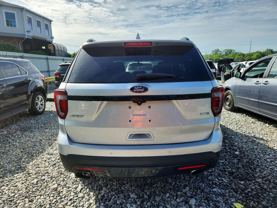 Aukcja sprzedaży 2016 Ford Explorer, vin: 1FM5K8GT3GGA25423, numer aukcji: 58802326