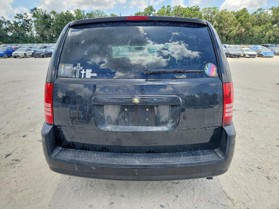 Продаж на аукціоні авто 2010 Chrysler Town & Country, vin: 2A4RR4DE8AR347099, номер лоту: 57472096