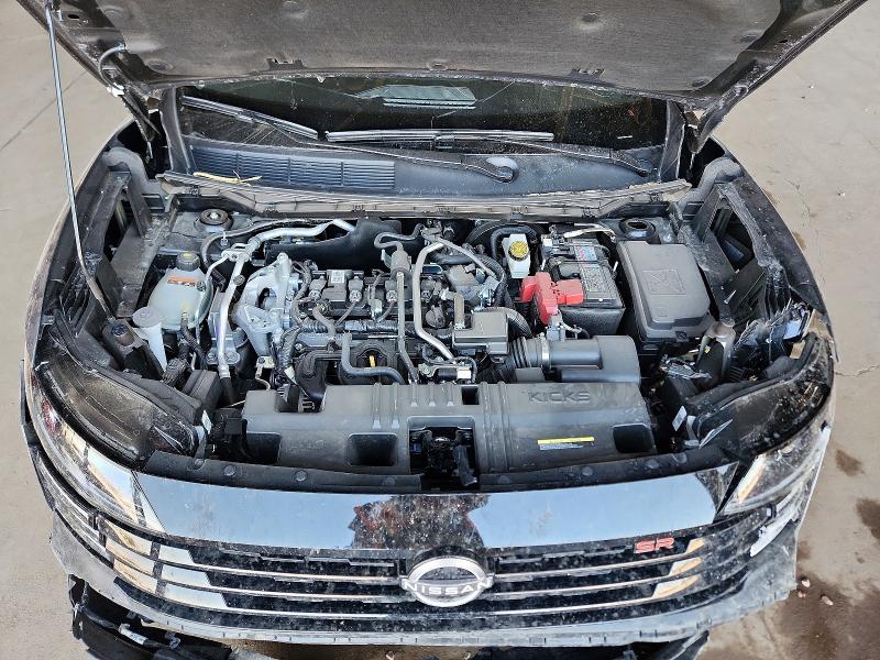 Продаж на аукціоні авто 2026 Nissan Kicks, vin: 3N8AP6DCXTL339996, номер лоту: 55762346