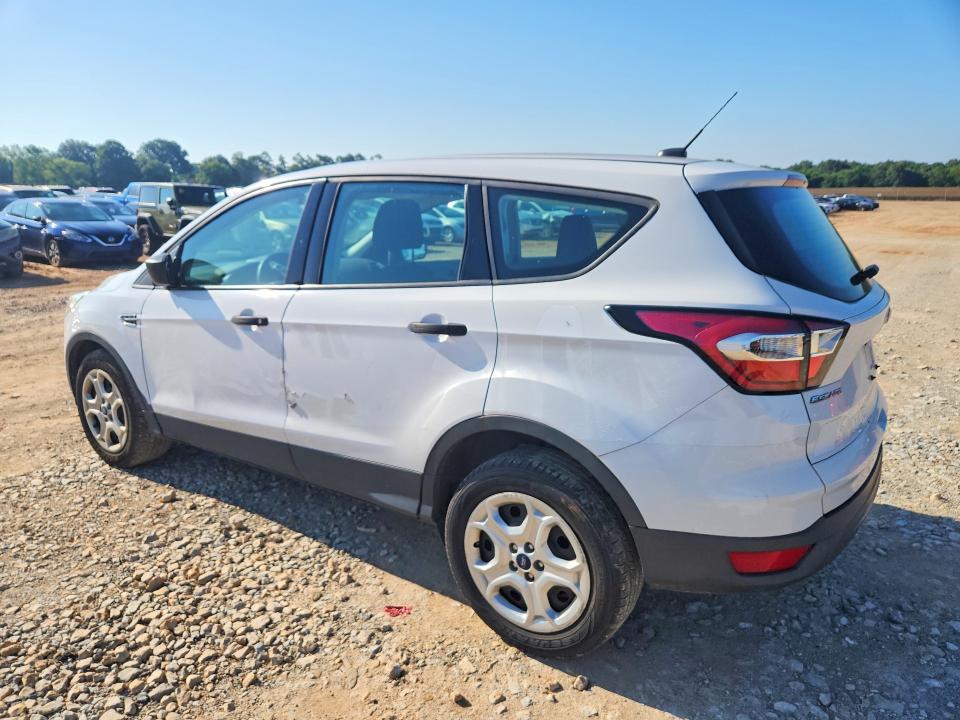 Aukcja sprzedaży 2017 Ford Escape, vin: 1FMCU0F7XHUB51160, numer aukcji: 56286206
