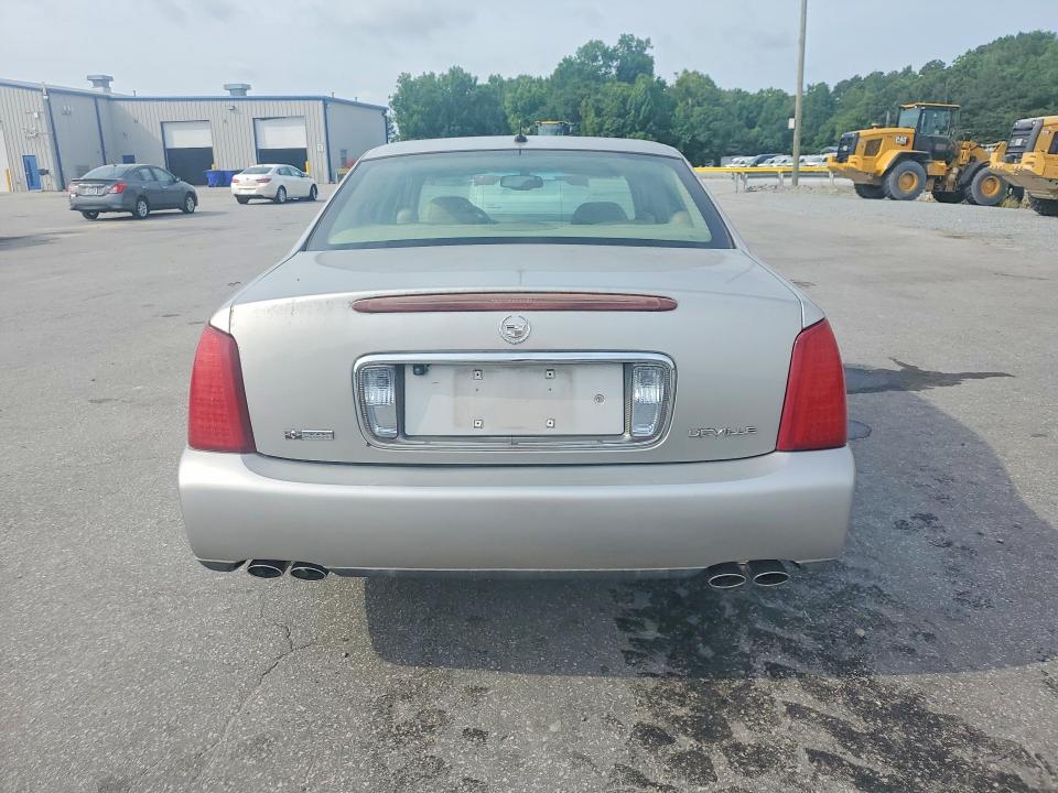 Aukcja sprzedaży 2005 Cadillac Deville, vin: 1G6KD54Y65U267480, numer aukcji: 56960996