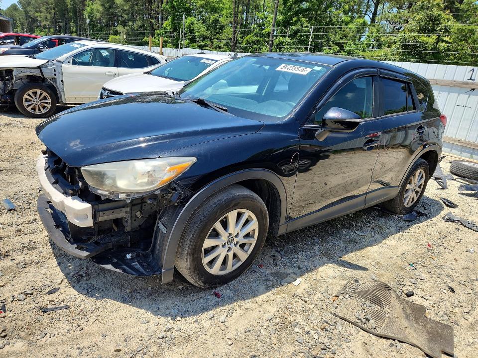 Продаж на аукціоні авто 2016 Mazda Cx-5, vin: JM3KE2BY1G0647453, номер лоту: 56459576