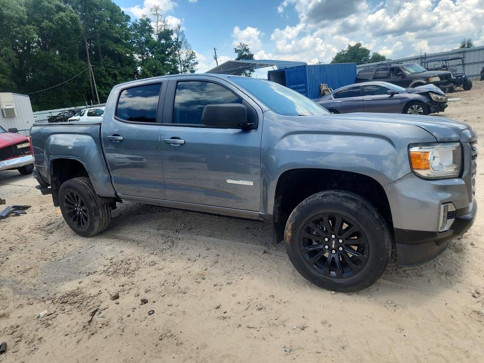 Aukcja sprzedaży 2021 Gmc Canyon, vin: 1GTG5CEN3M1170133, numer aukcji: 85995755