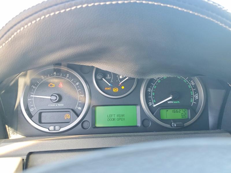 59166626 :رقم المزاد ، SALAA25495A302700 vin ، 2005 Land Rover Lr3 مزاد بيع