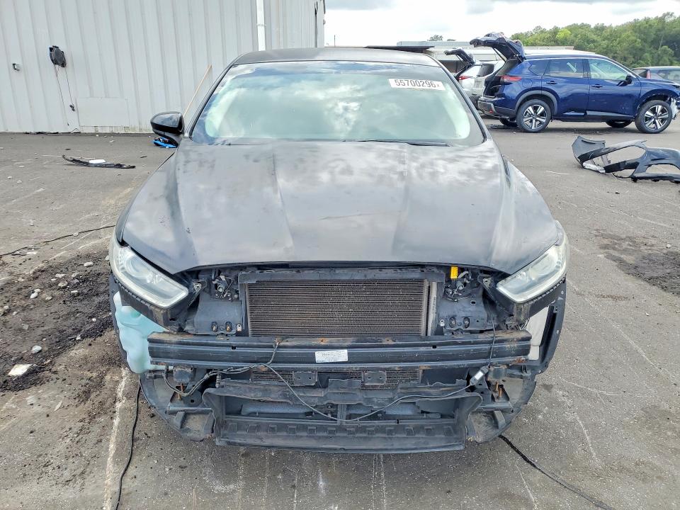 Продажа на аукционе авто 2014 Ford Fusion, vin: 1FA6P0G79E5399127, номер лота: 55700296