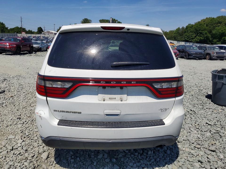 2018 Dodge Durango მანქანა იყიდება აუქციონზე, vin: 1C4RDHAG7JC169910, აუქციონის ნომერი: 56066116