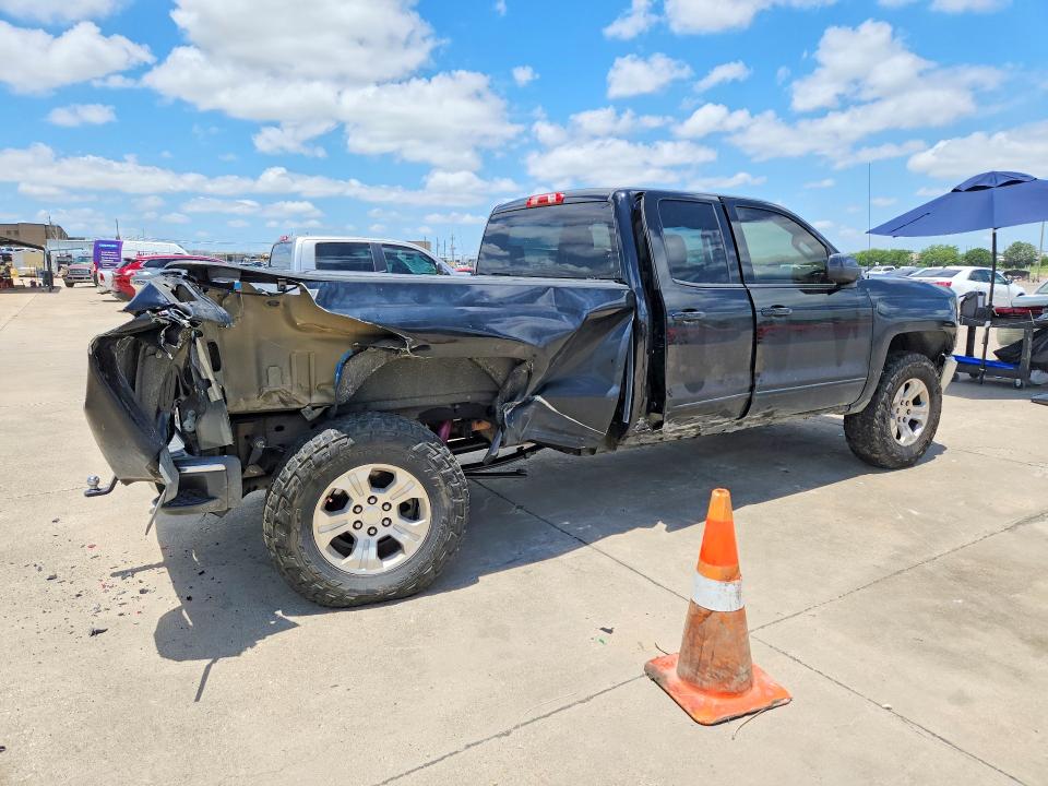 Продаж на аукціоні авто 2015 Chevrolet Silverado, vin: 1GCVKREC3FZ392998, номер лоту: 57784776