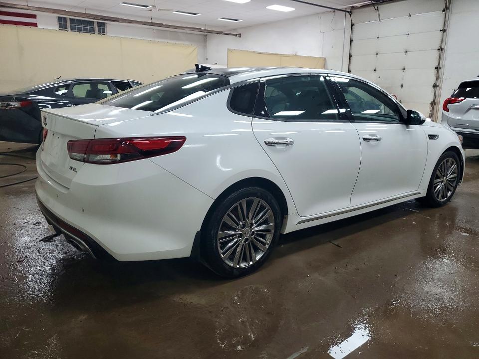 Продаж на аукціоні авто 2016 Kia Optima, vin: 5XXGV4L21GG116238, номер лоту: 57471956