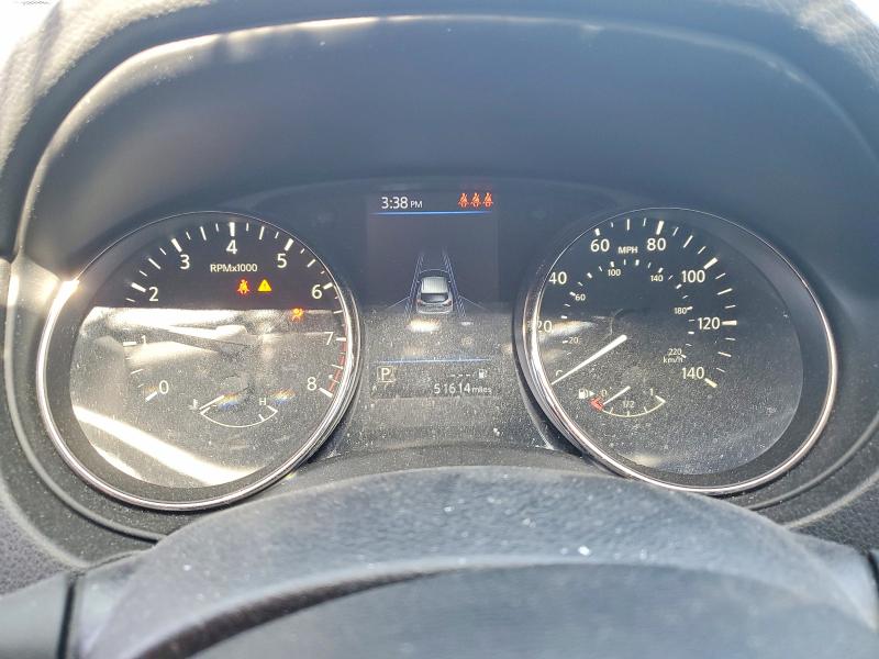 Aukcja sprzedaży 2020 Nissan Rogue Sport, vin: JN1BJ1CV1LW276503, numer aukcji: 56051216
