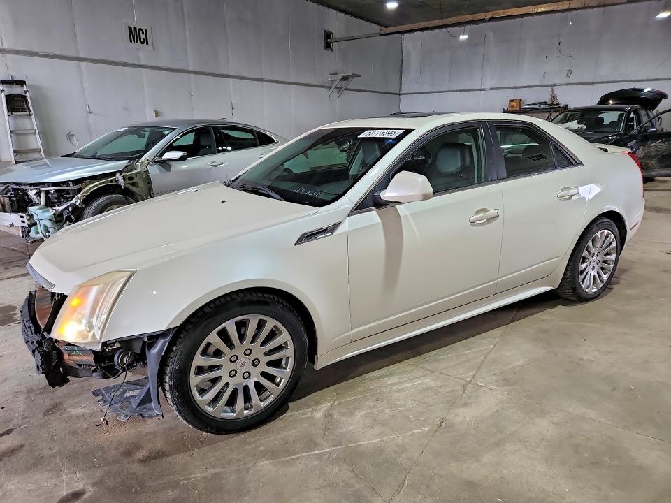 Aukcja sprzedaży 2013 Cadillac Cts, vin: 1G6DS5E3XD0141792, numer aukcji: 58775946