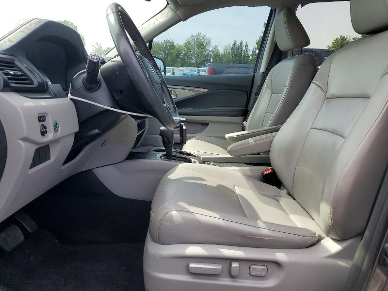 58492516 :رقم المزاد ، 5FNYF6H58JB026529 vin ، 2018 Honda Pilot مزاد بيع