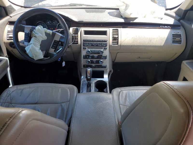 2010 Ford Flex მანქანა იყიდება აუქციონზე, vin: 2FMHK6CC3ABD03467, აუქციონის ნომერი: 57701976