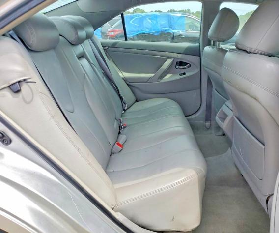 2007 Toyota Camry მანქანა იყიდება აუქციონზე, vin: 4T1BE46K27U089501, აუქციონის ნომერი: 58712826